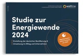 NEU: Studie zur Energiewende 2024