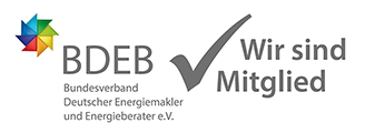 Mitglied im Bundesverband Deutscher Energiemakler und Energieberater e. V.